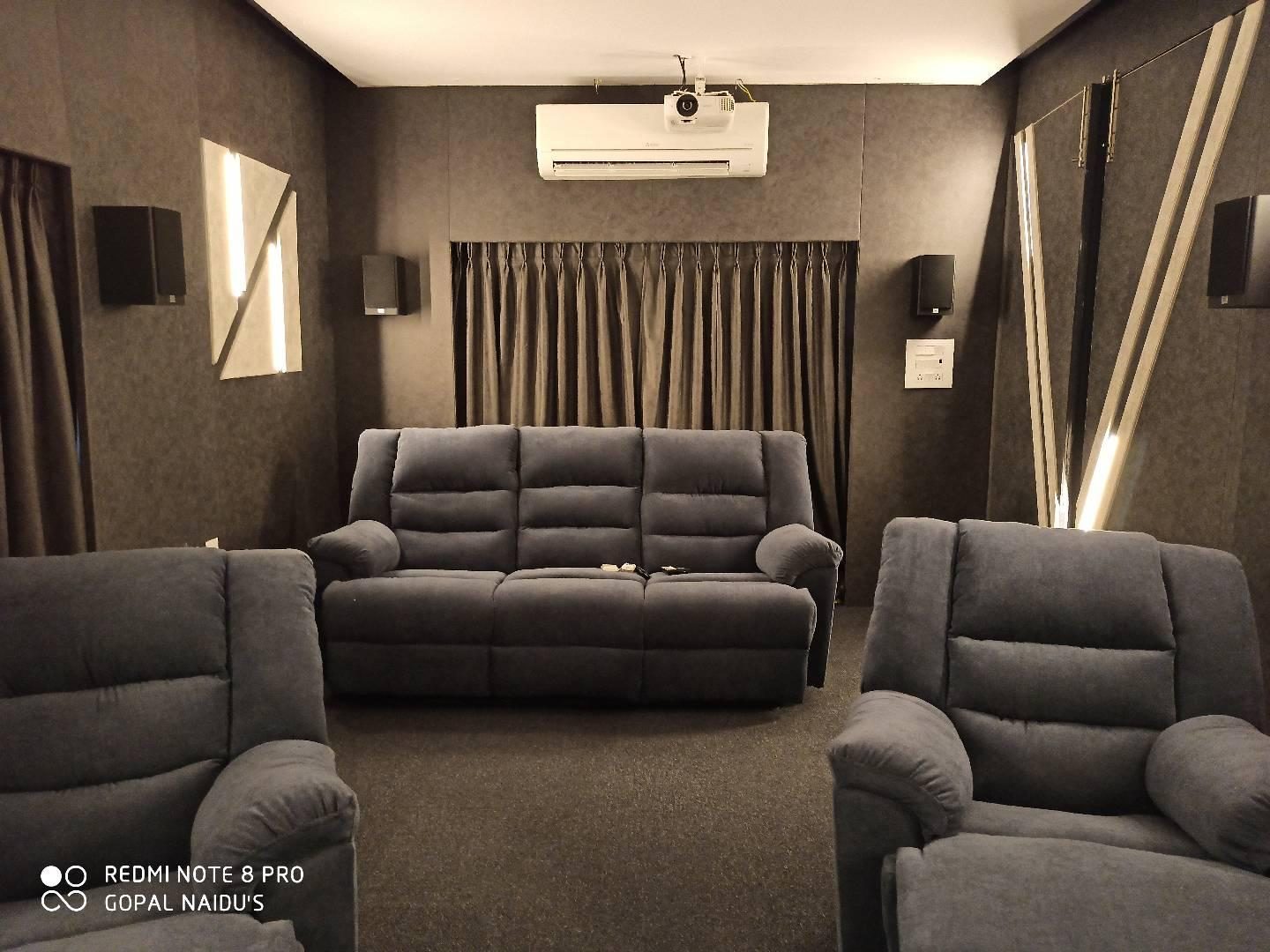 Aurelia Residence — built