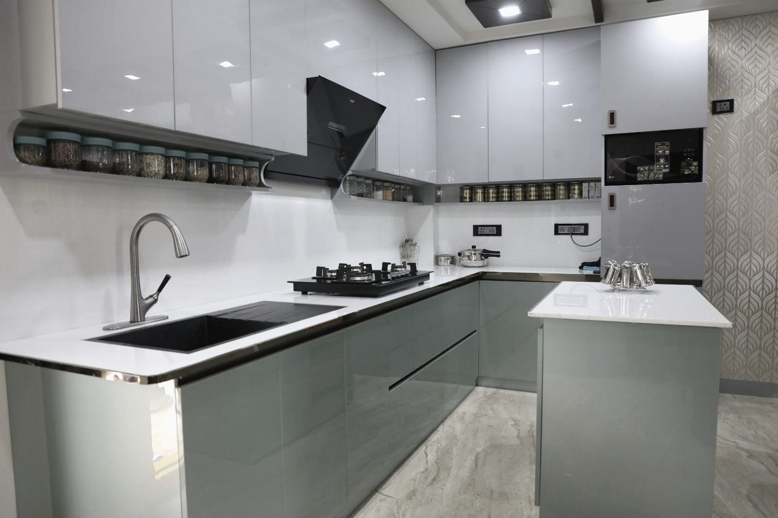 Culinary Studio — design render