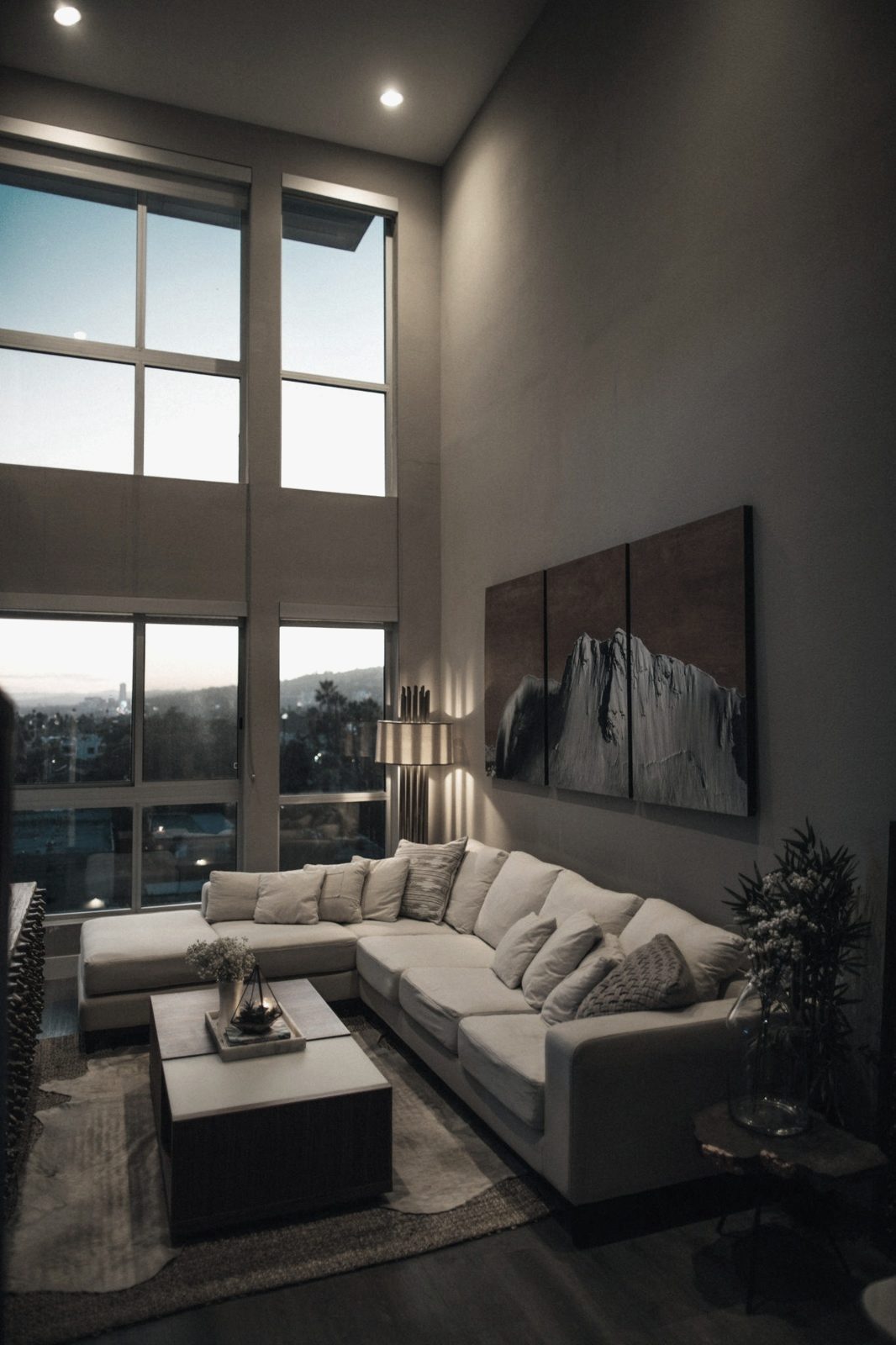 The Terrace House — design render